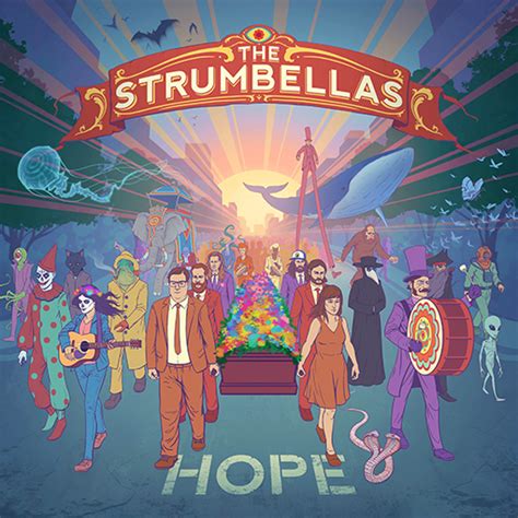 The Strumbellas: New Video Launches Major Tour – The Music Express