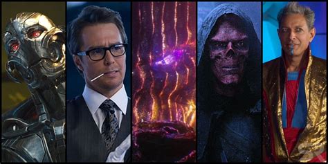 Marvel Movie Villains Still Alive (& Who Could Return in MCU Phase 4)