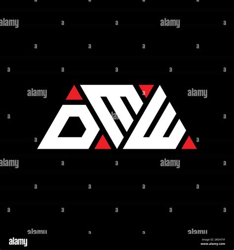 Dmw triangle hi-res stock photography and images - Alamy