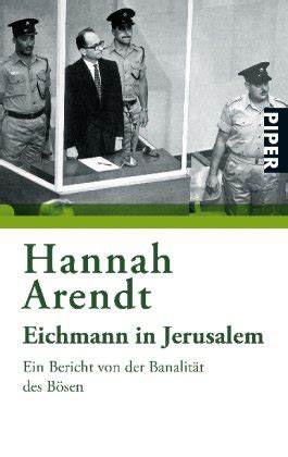 Eichmann in Jerusalem - 9783492248228 | SlugBooks