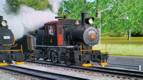 1187/4 trainz whistle showcase - YouTube