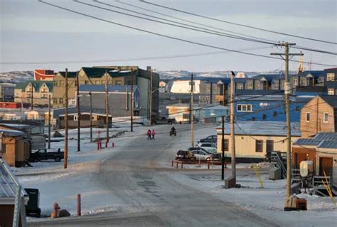 Nunavut Population - Historic, Growth Rate and Present - Work Study Visa