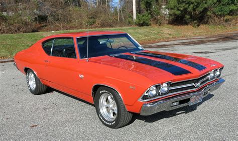 1969 Chevrolet Chevelle | Connors Motorcar Company