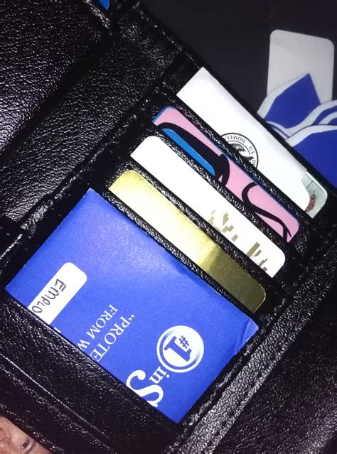 mygreatfinds: Identity Stronghold RFID Blocking Credit Card Sleeves And Passport Holders Review