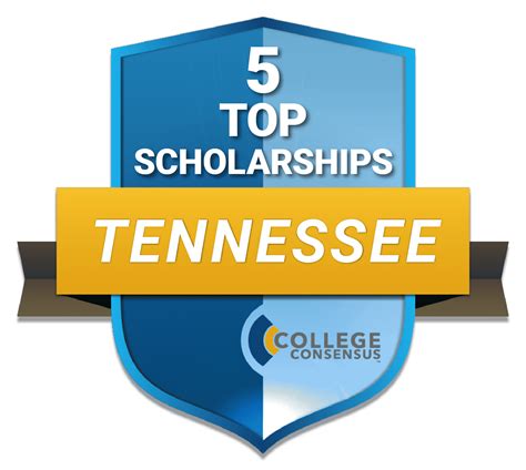 Top 5 Tennessee Scholarships