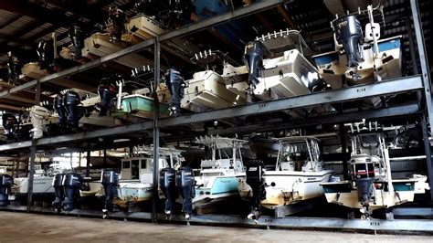 Indoor Boat Storage Near Me - Boat Choices