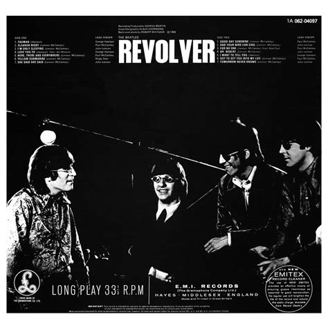 Revolver Album