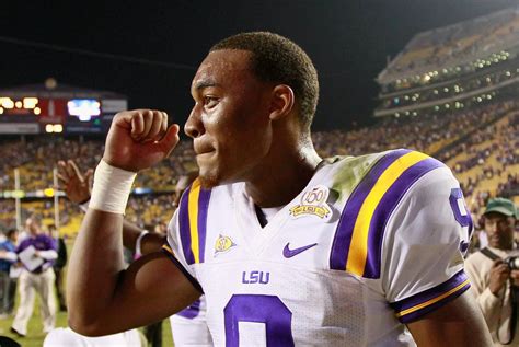 Former LSU Quarterback Jordan Jefferson Being Sued [AUDIO]