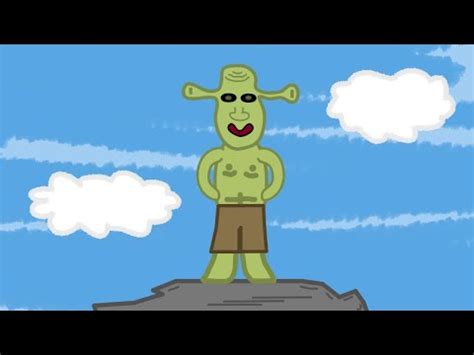 Shrek Saves Fiona - YouTube