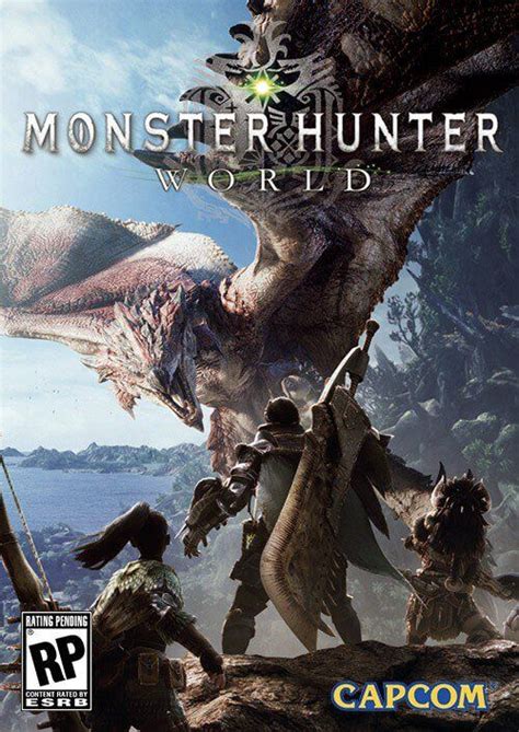 Monster Hunter World - PC Edition - ALL IN ONE GAMES HOUSE