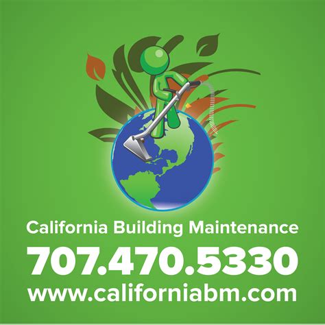 California Building Maintenance