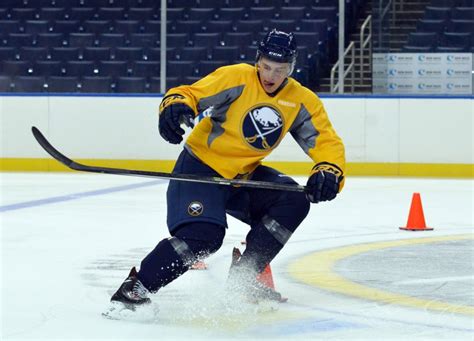 Rasmus Ristolainen takes first steps toward making Sabres - Buffalo ...