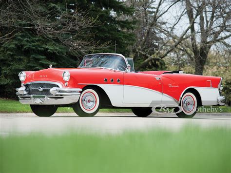 1955 Buick Special Convertible | Motor City 2014 | RM Auctions