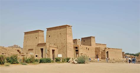 Top 12 Ancient Egyptian Architecture Designs