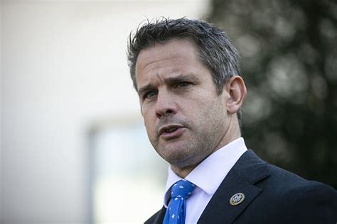 Congressman Adam Kinzinger On The COVID-19 Crisis