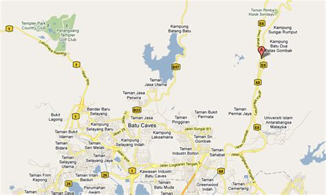 Kajang Map and Kajang Satellite Images