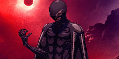 Berserk Anime Releases Special Femto Illustration Celebrating Blu-Ray ...