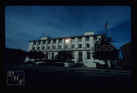 U.S. District Court, Historic Courthouse, Pensacola, Winston E. Arnow Federal Building ...