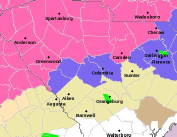 SC DOT issues winter weather status update, including Lexington County - WestMetroNews