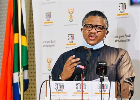 Fikile Mbalula on Zuma’s arrest: ‘It could have been avoided’