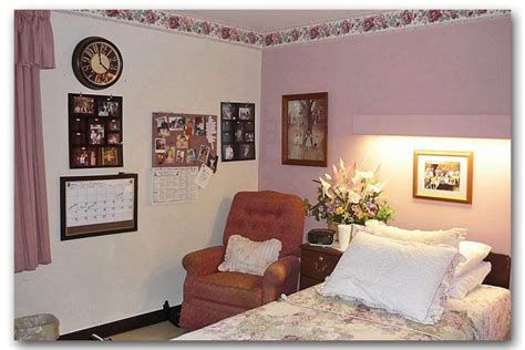 How to Decorate a Nursing Home Room House Furniture Design, House ...