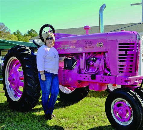 Gordon County Antique Engine and Tractor club host 9th annual tractor ...