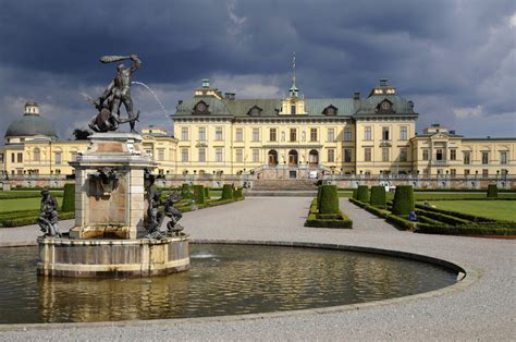 Drottningholm Palace (2) | Surrounding Stockholm | Pictures | Sweden in Global-Geography