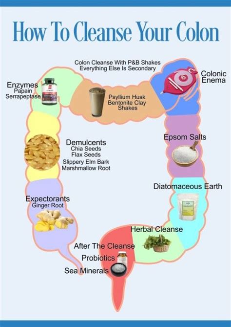 What You Need To Know About Colon Cleansing? #healthyfood #foodporn # ...