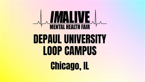 DePaul University - Loop Campus | IMALIVE