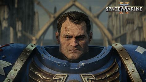 Warhammer 40K: Space Marine 2 - Reveal Trailer | The Game Awards 2021 ...