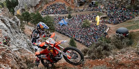 Hixpania Hard Enduro 2023: City prologue recap