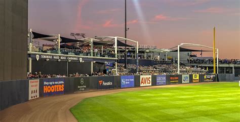 Ballpark Brothers | Steinbrenner Field, Tampa, FL