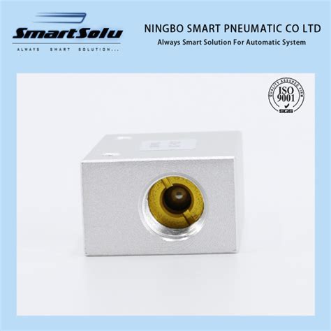 China Customized Shuttle Valve Manufacturers, Suppliers, Factory - Made in China - Smart Pneumatic