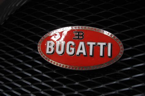 Bugatti Logo Wallpaper (59+ images)