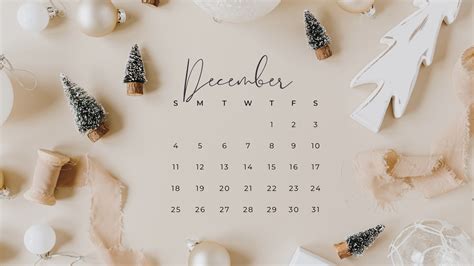 20 FREE DECEMBER 2022 DESKTOP CALENDAR BACKGROUNDS - NP