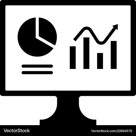 Dashboard icon Royalty Free Vector Image - VectorStock