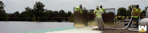 Spray Foam Roofing Installation [Infographic] | Cleveland, Ohio ...