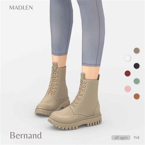 21+ Sims 4 Toddler Shoes CC: Boots, Sandals, & Sneakers - We Want Mods