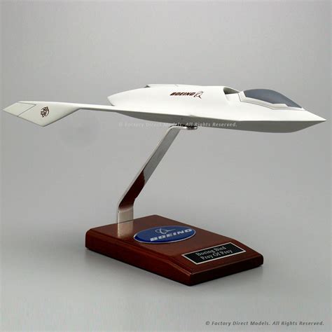 boeing-bird-Of-prey-model-fd9-2392l4 Factory Direct Models