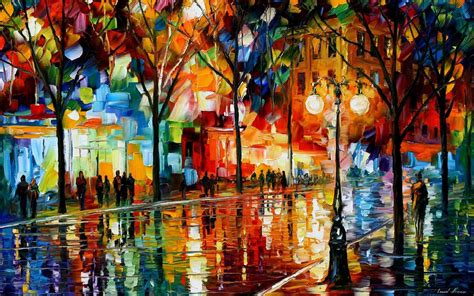 Colorful Paintings Wallpapers - Amazing Picture Collection