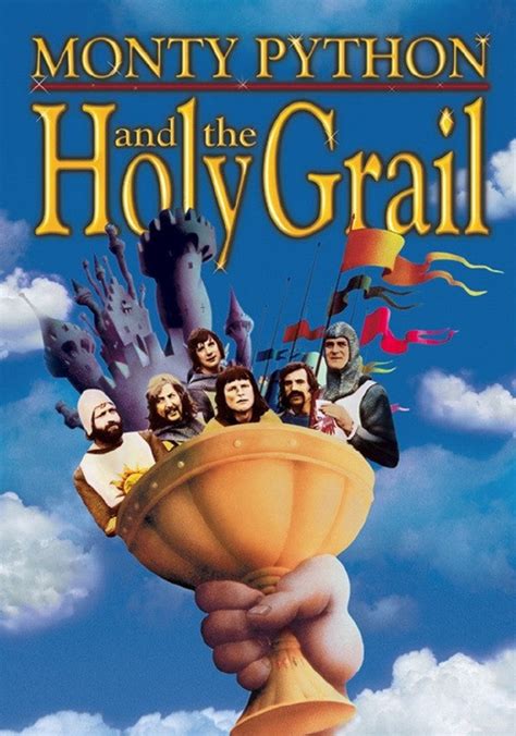 Monty Python and the Holy Grail streaming online