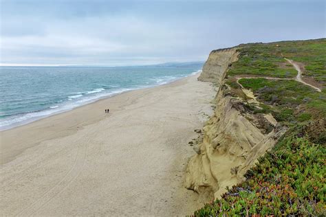 Pescadero State Beach Park Pescadero California 1 Photograph by Kathy Anselmo - Pixels