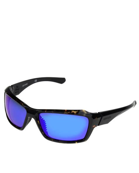 Men's Vapor 1801 Polarized Sport Sunglasses - Dark Brown – Body Glove