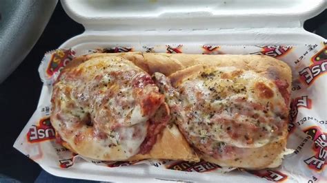 Firehouse Meatball Sub Recipe - Find Vegetarian Recipes