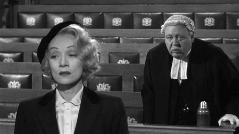 Witness for the Prosecution (1957) | MUBI