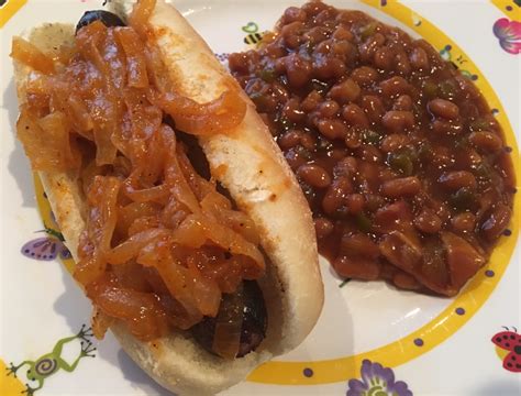 Hot Dog Onion Sauce Recipe - Food.com