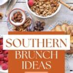 Southern Brunch Recipes - The Happier Homemaker