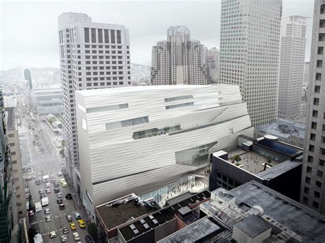 SFMOMA EXPANSION BY SNØHETTA | A As Architecture