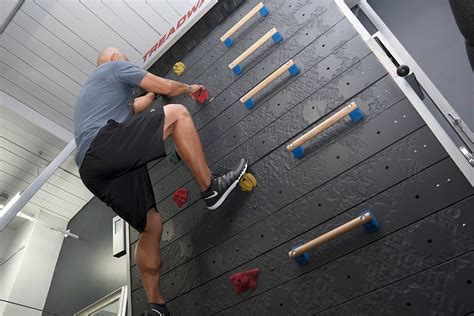 The Rock Climbing Wall That Never Ends | Providence Media