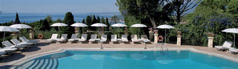 Belmond Grand Hotel Timeo in Taormina, Sicily, Italy